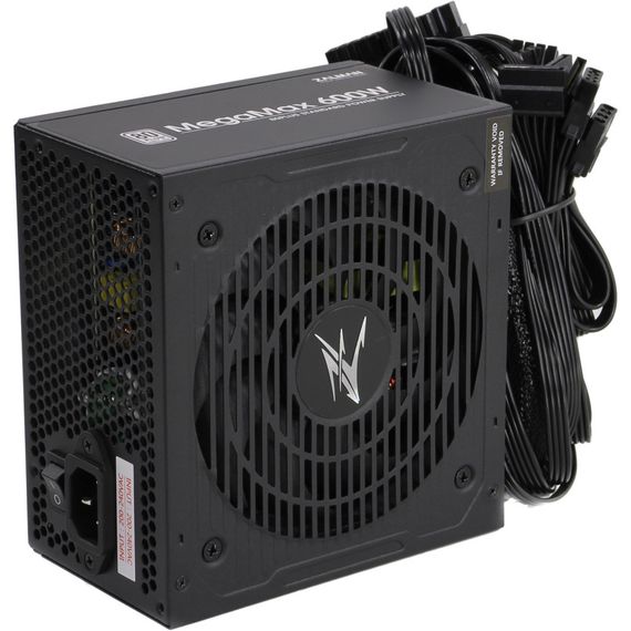 Блок питания Zalman 600W (ZM600-TXII) | Зображення 4