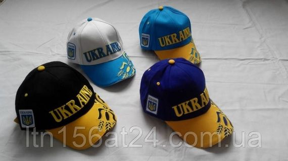 Кепки Bosco Sport Ukraine/ Боско Спорт Украина/ ua | Зображення 1