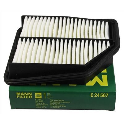 Воздушный фильтр для автомобиля Mann C24567 | Зображення 1