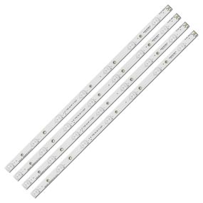 LED підсвітка TV 32" Changhong: LED32568 Sharp: LC-32LD164E, LC-32LD165RU, LC-32LD166K Skyworth: 32E309R 4шт.
