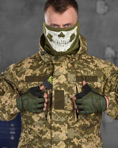 Тактичний костюм гірка 7.62 піксель ВТ1061 | Зображення 9