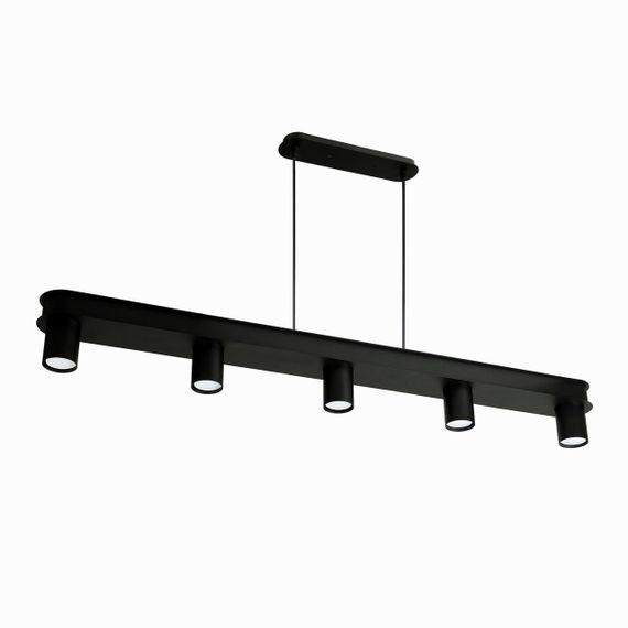 Люстра (світильник підвісний) Point GU10 С51100 Чорний, Atmolight