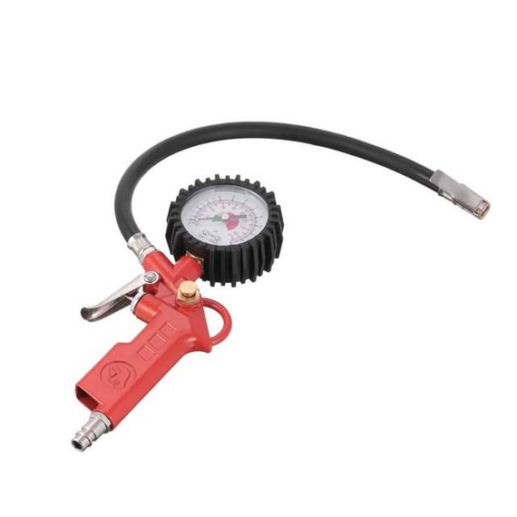 Набір пневмоінструментів 6 од. INTERTOOL PT-1500 | Зображення 1