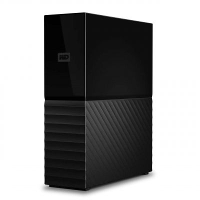 Внешний жесткий диск 3.5&quot; 16TB My Book Desktop WD (WDBBGB0160HBK-EESN) | Зображення 2