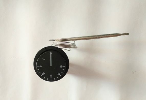 Терморегулятор 0-40°С капілярний Termo-Mix