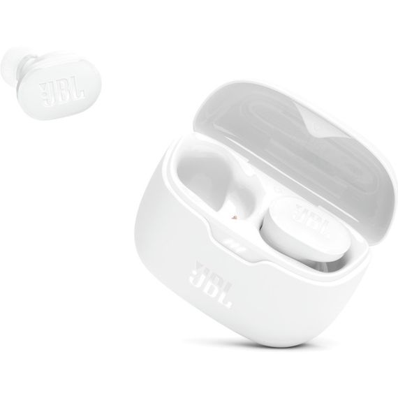 Гарнітура JBL TUNE BUDS White (JBLTBUDSWHT) | Зображення 1