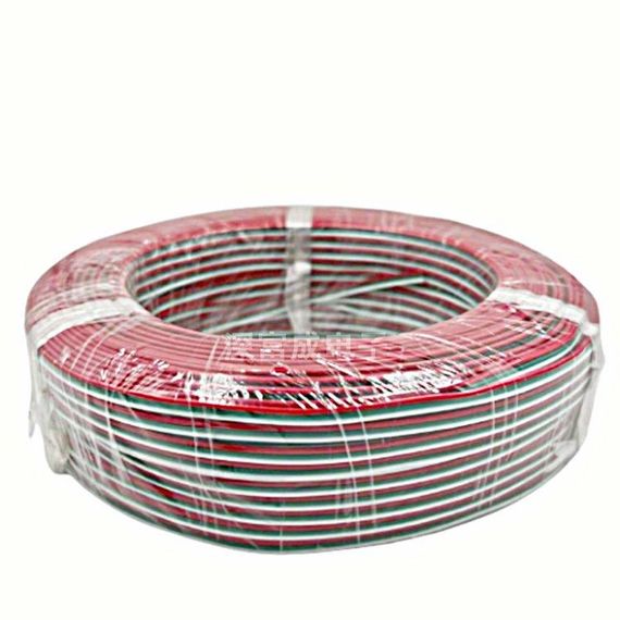 Дріт PROLUM 3P для CCT стрічки 3x0.2 мм AWG24 UL1007 | Зображення 1