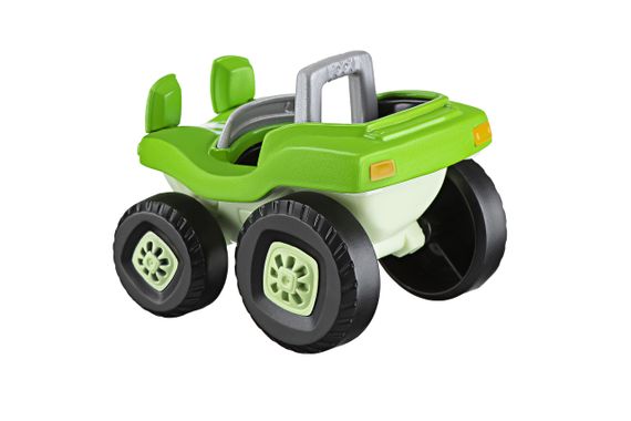 Игровой набор Rev&amp;Roll Рев и Рамбл DieCast Овен та Краш (EU881041) | Зображення 2