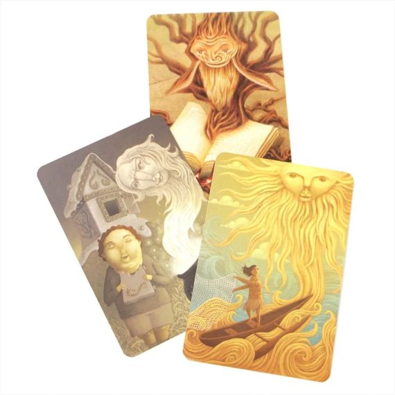 Настольная игра Dixit 9: Anniversary (Диксит 9: Юбилейное издание) | Зображення 3