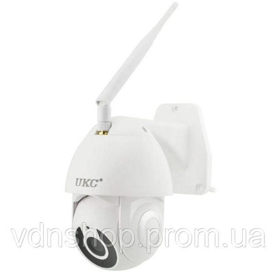 Камера відеоспостереження з кольоровим нічним баченням UKC, Камера з детектором руху JL-43 | Зображення 4