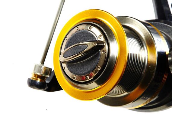 Котушка риболовна Salmo Салмо Diamond BAITFEEDER 6 3000BR | Зображення 5