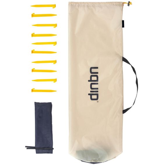 Намет Uquip Speedy XL UV 50+ Sand/Grey (241007) | Зображення 5