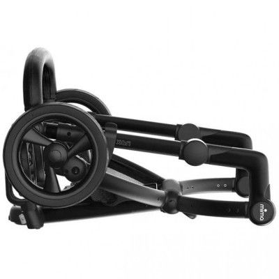 Шасси для коляски Mima Black BB wheels A116-06 (90830) | Зображення 2