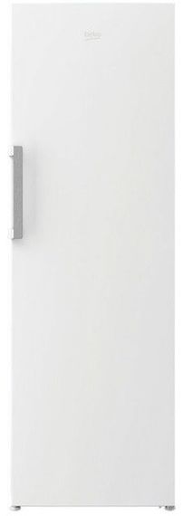 Морозильная камера BEKO RFNE312K21W, Высота - 185,  277л, A+, NF, Электр. управл., Дисплей, Белый (RFNE312K21W)