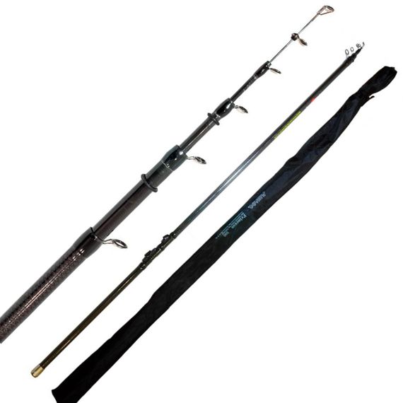 Вудка карбонова Mikado Princess з кільцями 7м Carbon (GL6585) | Зображення 1