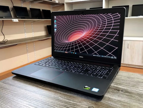 Ігровий Ноутбук Dell Inspiron 7559|15.6"FHD,IPS/i5-6300HQ/8GB/GTX-960M 4GB/128+500 HDD