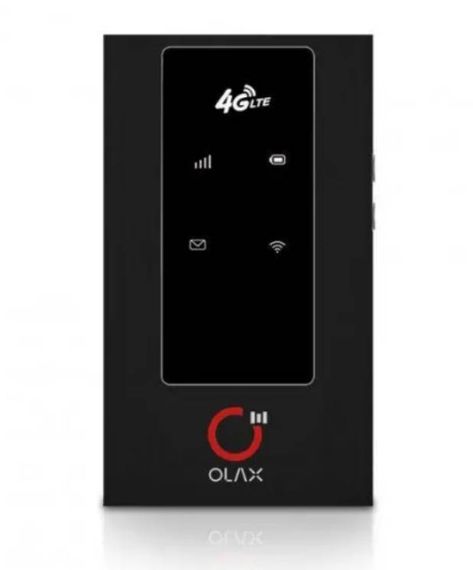 Швидкісний Вай фай роутер 4G LTE Wi-Fi модем Olax MF981 до 150 мбіт Антена стріла 21дб+кабель 10м+перехідник (1638515919) | Зображення 3