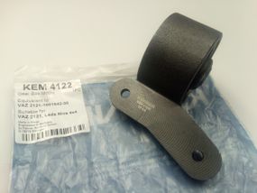 Подушка КПП ВАЗ 2121 5-ступ., KONNER в зборі (2121-1001045)
