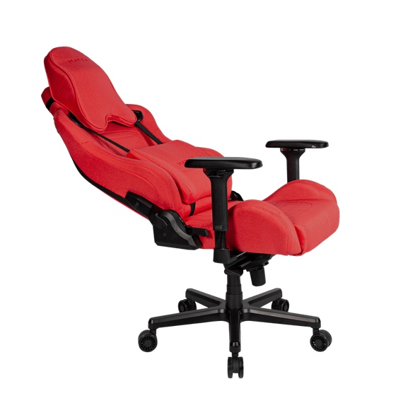 Кресло геймерское HATOR Arc Fabric (HTC-994) Stelvio Red | Зображення 2