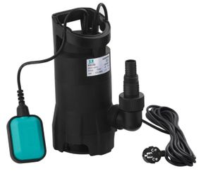 Насос дренажний Pumpman GS550 Нmax 8 м Qmax 9,3 куб.м 550 Вт (CV029786)