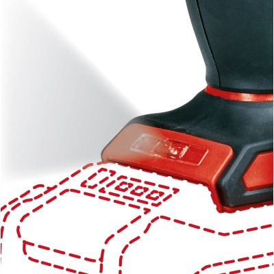 Шуруповерт Einhell TP-CD 18/60 Li BL - Solo PXC, 18В, 60 Нм, 1.37 кг (без АКБ и ЗУ) (4514210) | Зображення 4