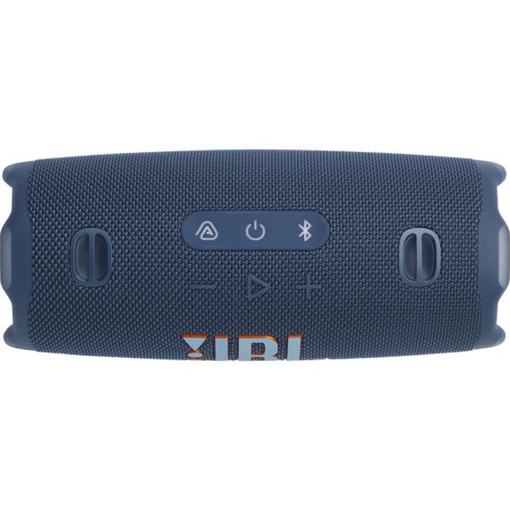 Акустична система JBL Charge 6 Blue (JBLCHARGE6BLU) | Зображення 5