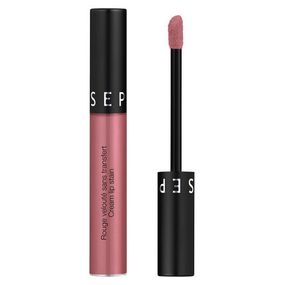 Жидкая матовая помада Sephora Cream Lip stain - 13 Marvelous Mauve (5 ml)