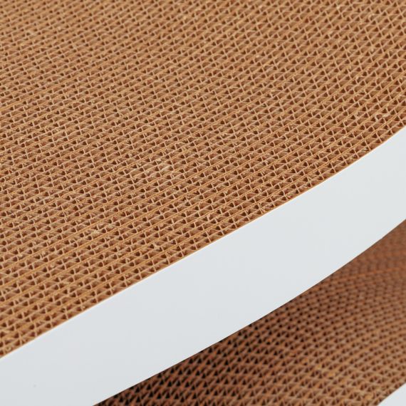 Кігтеточка картонна Say Meow Grace Max, 67 см х 27 см х 35 см | Зображення 3