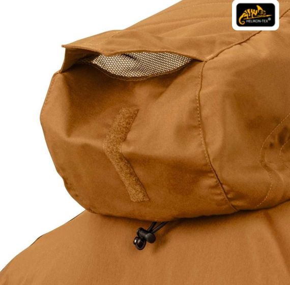 Анорак Helikon-Tex Woodsman Anorak Jacket Taiga Green | Зображення 3