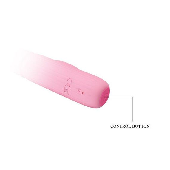 Вібромасажер з поступальним рухом Pretty Love-Leopold, BI - 014593-1 Sex Aura | Зображення 7