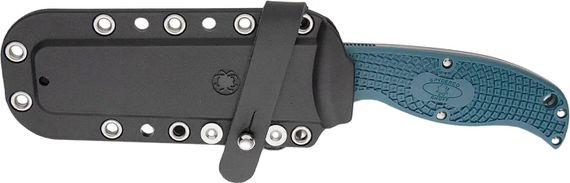 Чем Spyderco Enuff 2 Serrated | Зображення 1