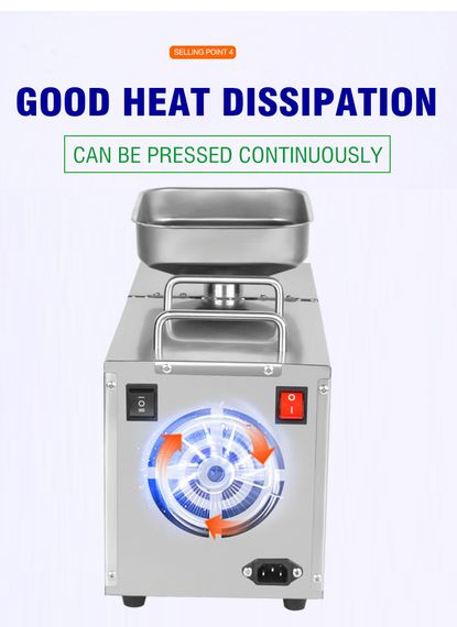 Маслопресс Tekhniko OP-LBT02 | Зображення 7