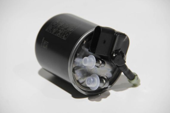 Фільтр паливний MAHLE/KNECHT MB C180, C200, C220, CLS, E220,GLS,GLK, ML,S250,S300,SLC250,SLK250 OM651 CDI, MAHL | Зображення 1