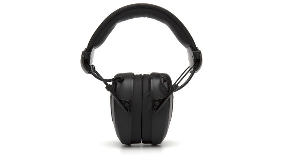 Активні навушники протишумні захисні Venture Gear Clandestine NRR 24dB (чорні) | Зображення 4
