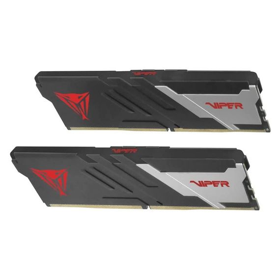 Модуль пам'яті для комп'ютера DDR5 32GB (2x16GB) 6200 MHz Viper Venom Patriot (PVV532G620C40K) | Зображення 2