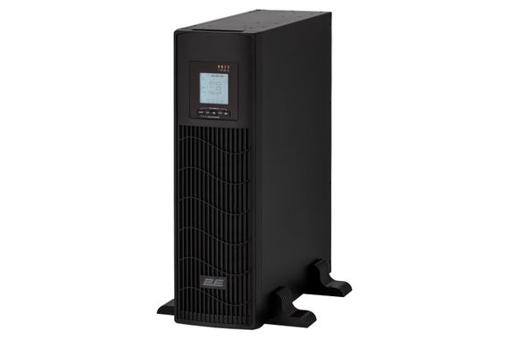 Джерело безперебійного живлення 2E  PS2000RT, 2000VA/1800W, RT3U, LCD, USB, 6xC13 (2E-PS2000RT) | Зображення 6