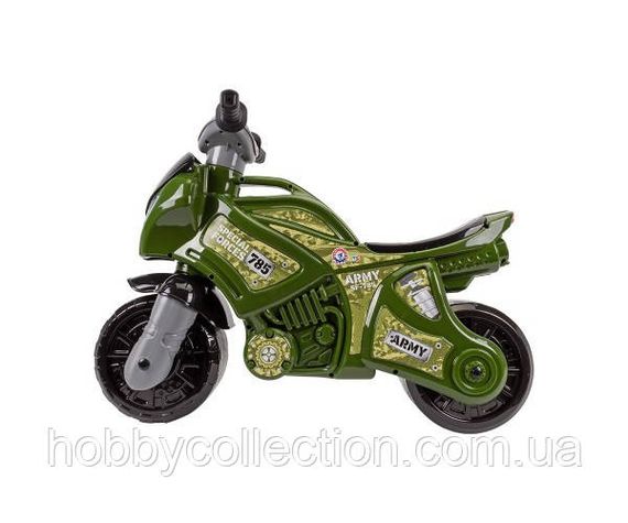 Іграшкка "Військовий мотоцикл ТехноК", арт.5507 | Зображення 3