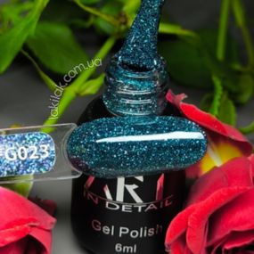 Светоотражающий гель-лак ART in detail FG23 6мл