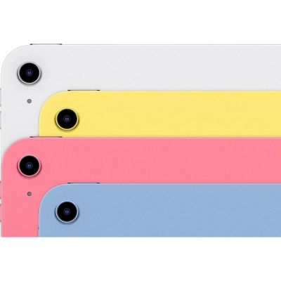 Планшет Apple iPad 11&quot; 2025 Wi-Fi 128GB Silver (MD3Y4TY/A) | Зображення 5