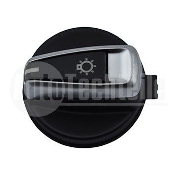 Переключатель освещения BMW 1 E82/E88 06-13 / BMW 3 E90/E91 07-12 / BMW X1 E84 08-15, AutoTechteile, 700 6122, 61319169405