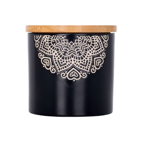 Ємність Kora 350мл чорний LIMITED EDITION JH6197-5