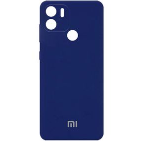 Чохол Silicone Cover Full Camera (AA) для Xiaomi Redmi A1+ / A2+