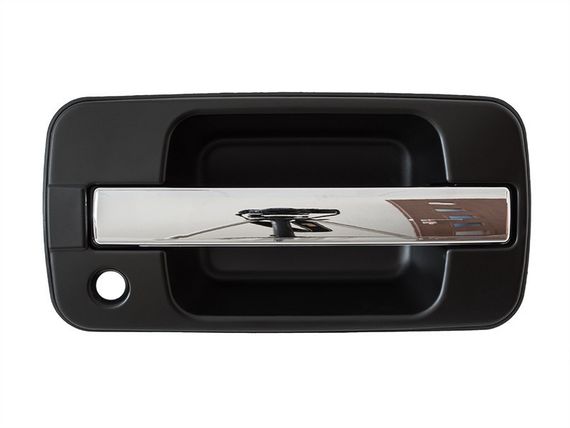 Isuzu Trooper II 92-99 зовнішня передня ручка права, Ісузу Трупер 2