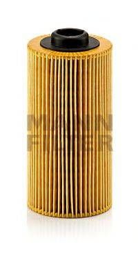 Фільтр масляний двигуна (вир-во MANN) MANN-FILTER HU9384X на BMW 5 седан (E34)