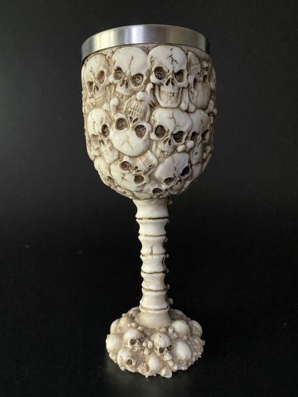Келих Багато черепів 200 мл.