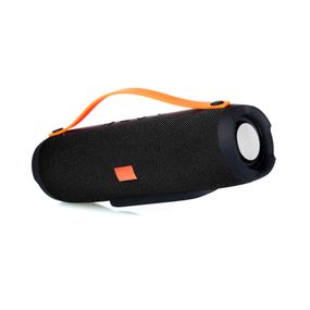Колонка Kisonli M3 Bluetooth 5.0, 2х5W, 1200mAh, USB/TF/FM/BT/AUX, DC: 5V/1A, Black, BOX, Q40