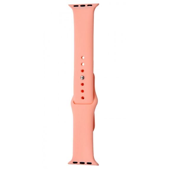 Ремінець Apple Watch Sport Band 42/44/45/49 mm (S/M & M/L) 3pcs grapefruit