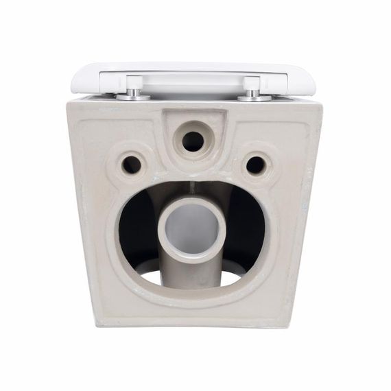 Унітаз підвісний Qtap Scorpio ML Ultra Quiet 490x365x325 мм, з сидінням Soft-close MagLock, White QTSCOML26W49622 | Зображення 6