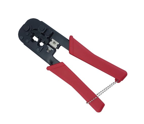 Клещи обжимные HT-568 (8P8C/RJ-45 6P6C/RJ-12 6P4C/PJ-11) Ny95502864 | Зображення 1