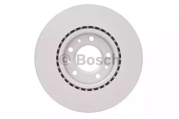 Диск гальмівний PEUGEOT 308, BOSCH (0986479C33) | Зображення 2